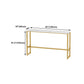 Traditional Luxury Bar Table Rectangle Stone Bar Table with Trestle Base Clearhalo 'Bar Furniture' 'Bar Tables' 'bar_tables' 'furn' 'furn_bar_tables' 'Furniture' 'furniture_bar_tables' 'Kitchen & Dining Furniture' 1200x1200_fc579c2d-a875-48f8-b380-ca75a8201279