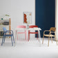 Plastic Stackable Dining Chair Contemporary Design Multicolor Arm Chair Clearhalo ' kitchen&dining_furn' 'Dining Chairs' 'Dining Tables & Seating' 'dining_chair' 'furn' 'furn_dining_chair' 'Furniture' 'furniture_dining_chair' 'Kitchen & Dining Furniture' 'kitchen' 1200x1200_fc5b330d-b755-4a34-8526-390d50f34e21