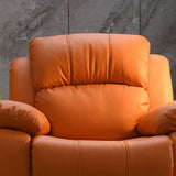 Contemporaneo home theater recliner dondolo manuale-push botton color color color