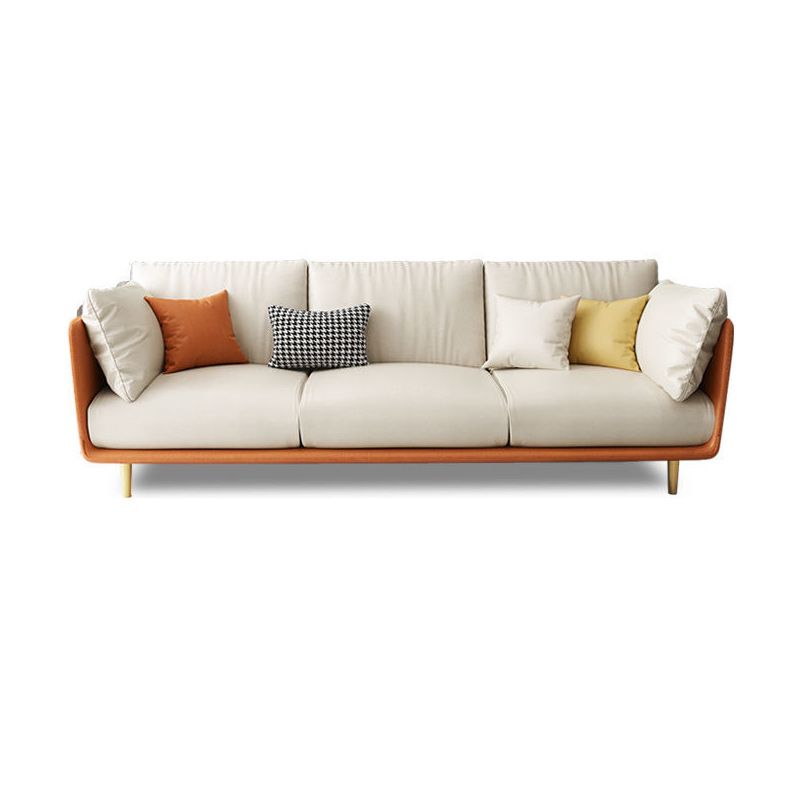 3-seater Living Room Pillow Top Arm Standard Cushions Modern Seating Clearhalo 'furn' 'furn_sofas' 'Furniture' 'furniture_sofas' 'kitchen' 'kitchen_sofas' 'Living Room Furniture' 'Sofa' 'sofas' 1200x1200_fc601e76-c54d-467e-9c1b-5940d686b941