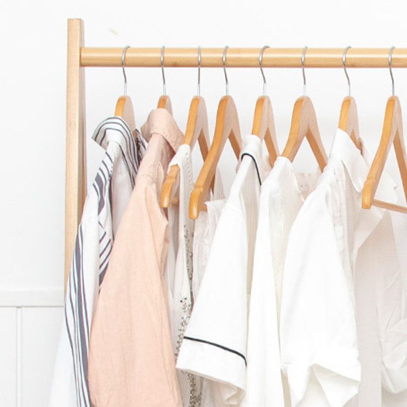 Stand tradizionale per la sala da padiglione in legno con spazio