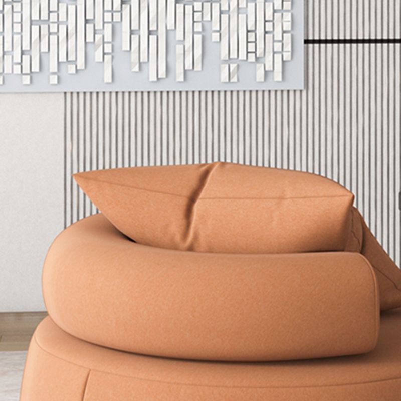 Faux Leather Chair Armless Solid Wood Frame Chair for Living Room Clearhalo 'Accent Chairs' 'accent_chairs' 'Chairs & Seating' 'furn' 'furn_accent_chairs' 'Furniture' 'Living Room Furniture' 1200x1200_fc6a724a-d520-489b-a8f8-192cf772fa84