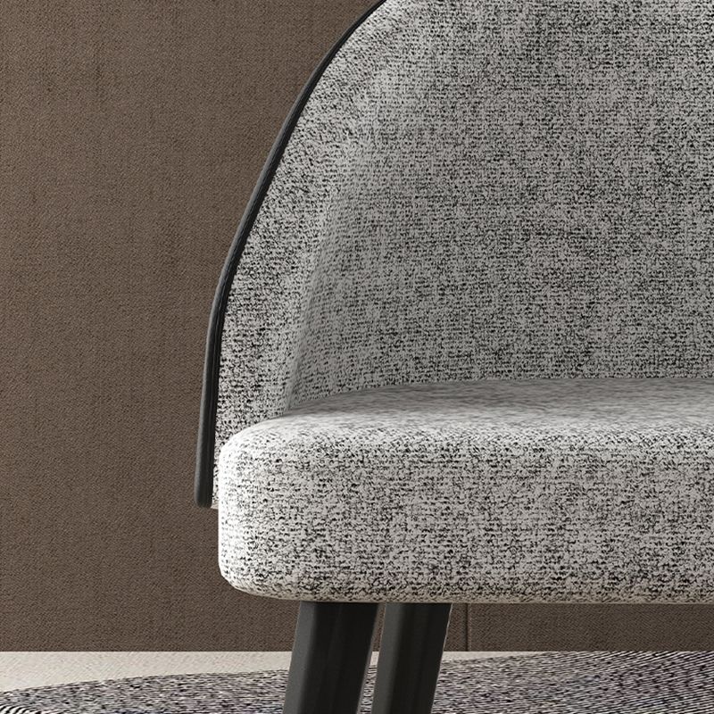 Modern Wood Dining Room Chair Armless Upholstered Side Chairs for Home Use Clearhalo ' kitchen&dining_furn' 'Dining Chairs' 'Dining Tables & Seating' 'dining_chair' 'furn' 'furn_dining_chair' 'Furniture' 'furniture_dining_chair' 'Kitchen & Dining Furniture' 'kitchen' 1200x1200_fc6d4e15-6e1b-4fb4-80e2-fee82eb0c083