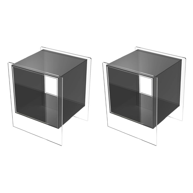 Tavolo da tavolo da ginnastica in plastica moderna Set -side laterale quadrato con conservazione