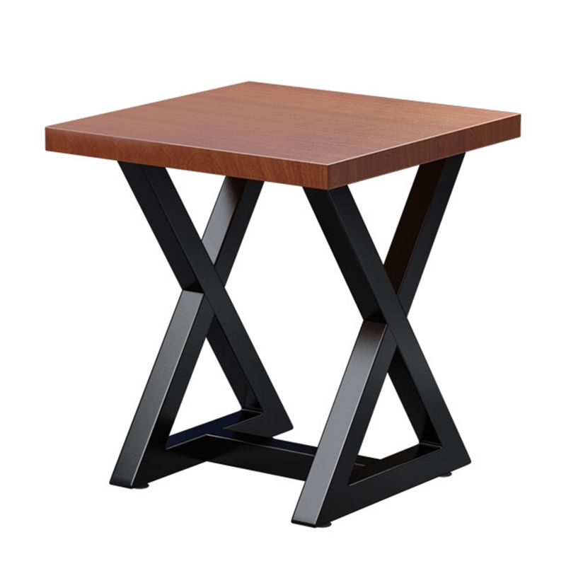 Muebles modernos de madera maciza 1/3/5 PCS Altura estándar Juego de mesa de comedor