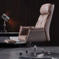 Modern Leather Managers Chair Brown Executive Chair for Office Clearhalo 'furn' 'furn_office_chair' 'Furniture' 'Office Chairs' 'Office Furniture' 'office_chair' 1200x1200_fc7b7c27-32e1-4e88-857d-da9550c03c04