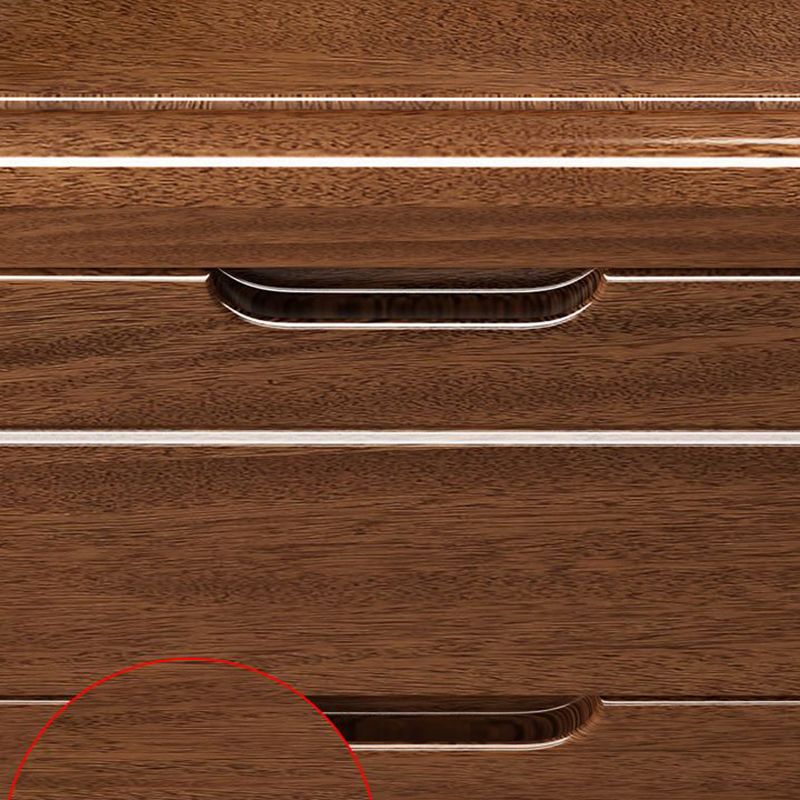 Modern Drawer Storage Accent Table Nightstand Antique Finish Nightstand Clearhalo 'Bedroom Furniture' 'furn' 'furn_night_stand' 'Furniture' 'night_stand' 'Nightstands' 1200x1200_fc7c324a-06ed-4be1-ad3f-d8a486ae5fa4