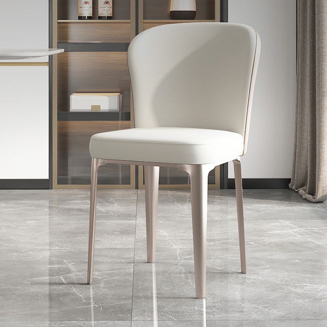 Modern Kitchen Dining Room Set with Sintered Stone Top and Gold Base Dining Furniture Set Clearhalo 'Dining Room Sets' 'Dining Tables & Seating' 'dining_room_set' 'furn' 'furn_dining_room_set' 'Furniture' 'furniture_dining_room_set' 'Kitchen & Dining Furniture' 'kitchen&dining_furn' 'kitchen' 1200x1200_fc7cb1ed-0bff-4aa1-aec1-5bb40ed9e111