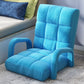 29.52"Wide Armchair Linen Accent Room Chair with Biscuit Back Clearhalo 'Accent Chairs' 'accent_chairs' 'Chairs & Seating' 'furn' 'furn_accent_chairs' 'Furniture' 'furniture_accent_chairs' 'Living Room Furniture' 1200x1200_fc81d3ca-887f-451a-87d4-c1ee298292c5