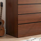 15.99-inch W Manufactured Wood Dresser Modern Storage Chest Dresser Clearhalo 'Bedroom Furniture' 'Dressers & Chests' 'dressers_chests' 'furn' 'furn_dressers_chests' 'Furniture' 1200x1200_fc82d86b-fd17-4996-9da0-1e87456340a3