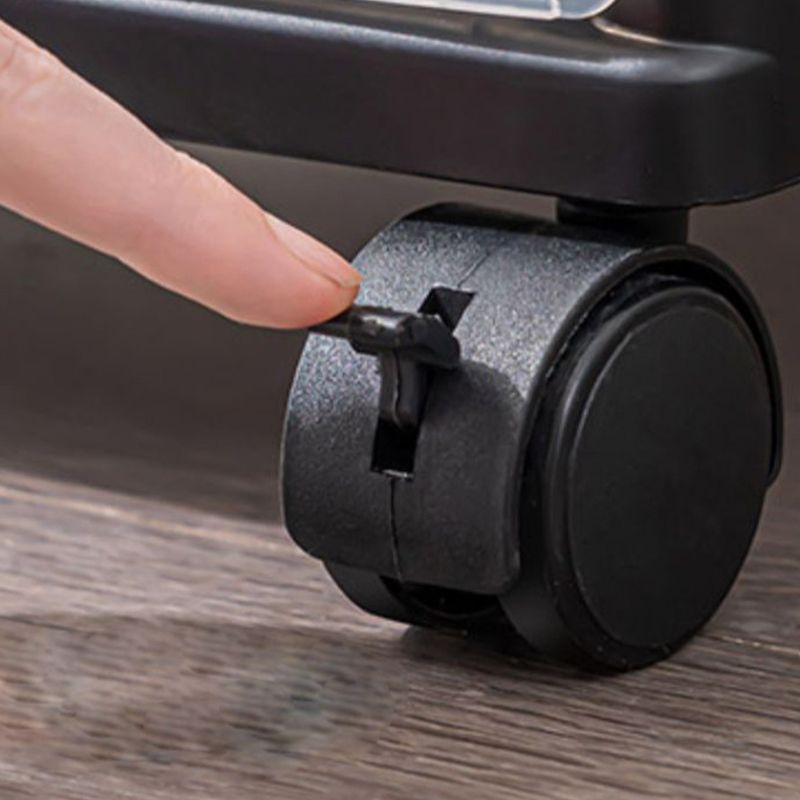 Archivo de almacenamiento de cajones de archivos móviles de plástico modernos Archivo de almacenamiento para la oficina