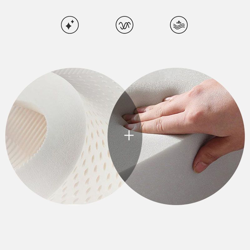 Bedroom Upholstered Bench Contemporary Seating Bench with Legs Clearhalo 'Benches' 'Chairs & Seating' 'furn' 'furn_benches' 'Furniture' 'Living Room Furniture' 1200x1200_fc83d148-e3b1-4b37-9af0-ffbce2b5327c