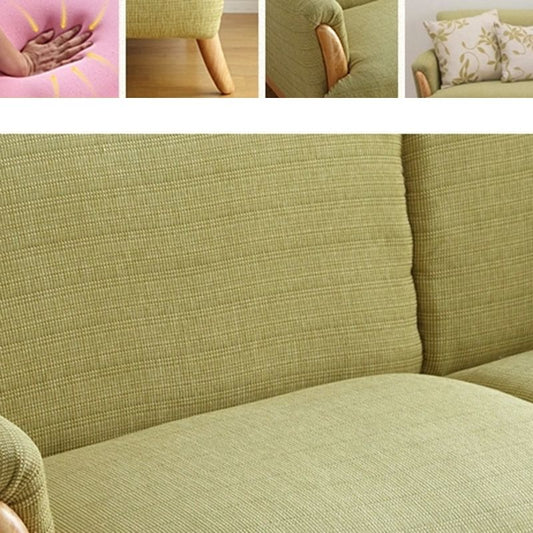 Zeitgenössisches hölzernen Standardsofa ausgestattet Arm Sitzgelegenheiten für Wohnzimmer