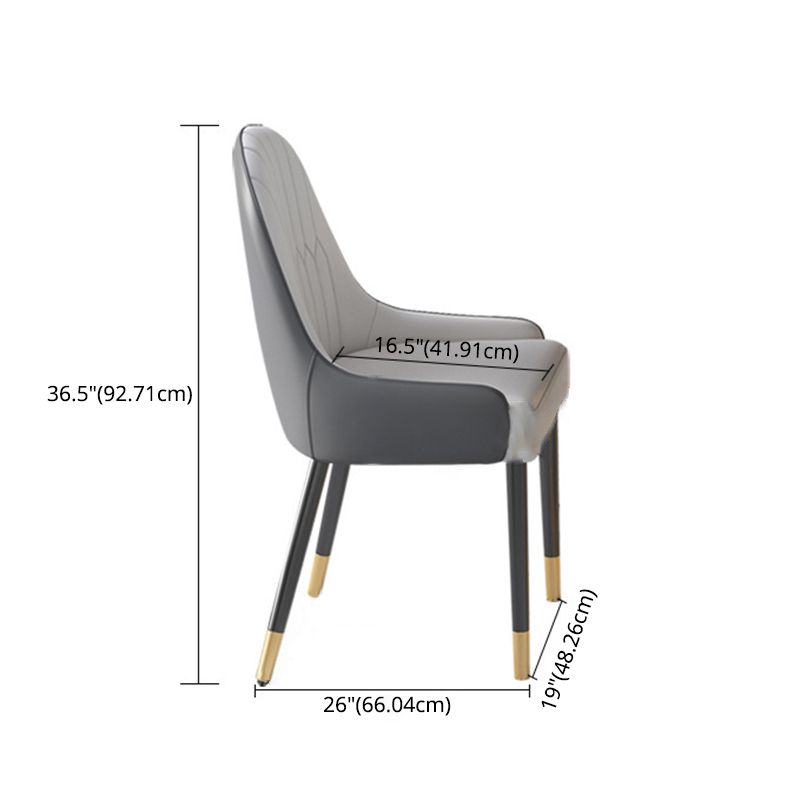 Modern Sintered Stone Dining¬†Room¬†Set with Rectangle Table and Gold LegsDining Table Furniture Clearhalo 'Dining Room Sets' 'Dining Tables & Seating' 'dining_room_set' 'furn' 'furn_dining_room_set' 'Furniture' 'furniture_dining_room_set' 'Kitchen & Dining Furniture' 'kitchen&dining_furn' 'kitchen' 1200x1200_fc881ab0-51da-4780-a2f2-7d8c6ee27d5c