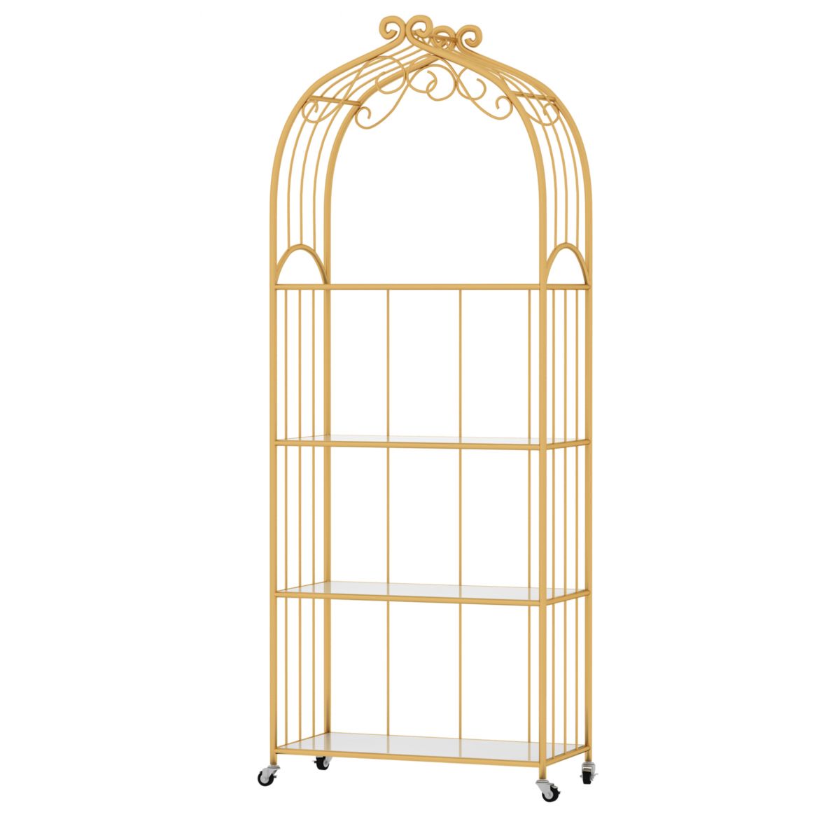 11.81 "W Bibliothèque à la bibliothèque ouvri