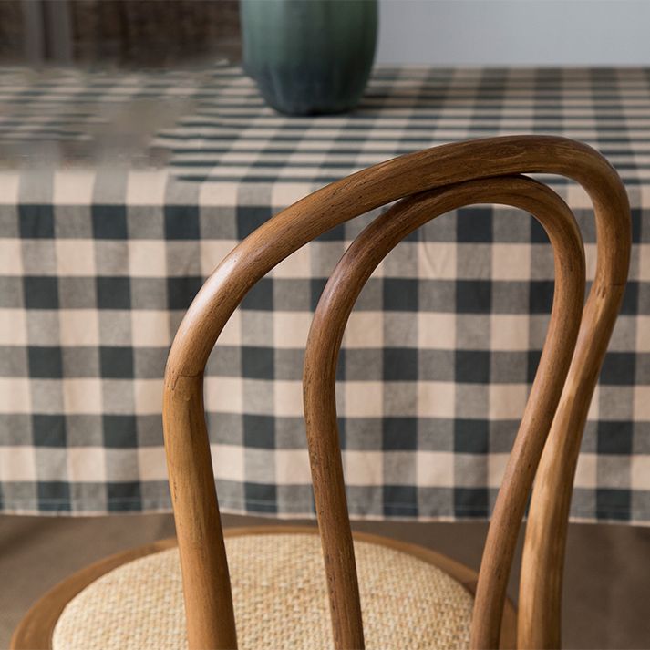 Modern Solid Beech Wood Chairs Kitchen Dining Windsor Back Side Chair Set Clearhalo ' kitchen&dining_furn' 'Dining Chairs' 'Dining Tables & Seating' 'dining_chair' 'furn' 'furn_dining_chair' 'Furniture' 'furniture_dining_chair' 'Kitchen & Dining Furniture' 'kitchen' 1200x1200_fc9178ca-28b7-48a1-aa24-0aca1606e5f5