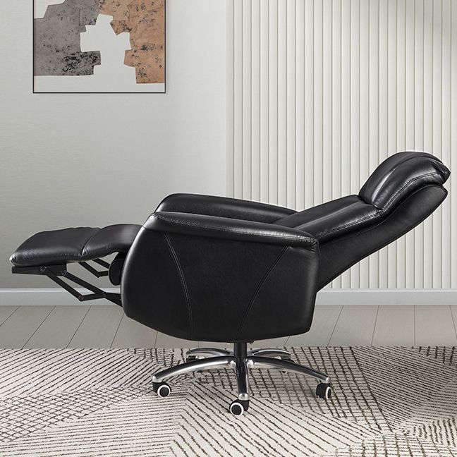 Moderne bureaustoel Verstelbare stoel Hoogte Tilt Mechanisme Bure stoel met wielen