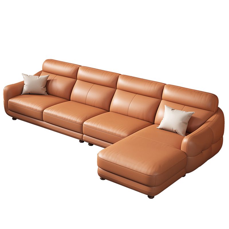 Sloped Armrest Cushioning Backrest Sofa Bed Latex Seat Padding Multicolor Selection Sofa