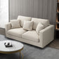 Living Room Square Arm Standard Sofa Contemporary Loose Back Couch Clearhalo 'furn' 'furn_sofas' 'Furniture' 'furniture_sofas' 'Living Room Furniture' 'Sofa' 'sofas' 1200x1200_fc9bddf4-1323-4ba4-bdfb-f1bd0d5da9e7