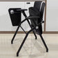 Contemporary Fixed Arms Conference Chair Plastic Chair for Office Clearhalo 'furn' 'furn_office_chair' 'Furniture' 'Office Chairs' 'Office Furniture' 'office_chair' 1200x1200_fca4abf6-5cd9-429f-a435-02cde64f9809