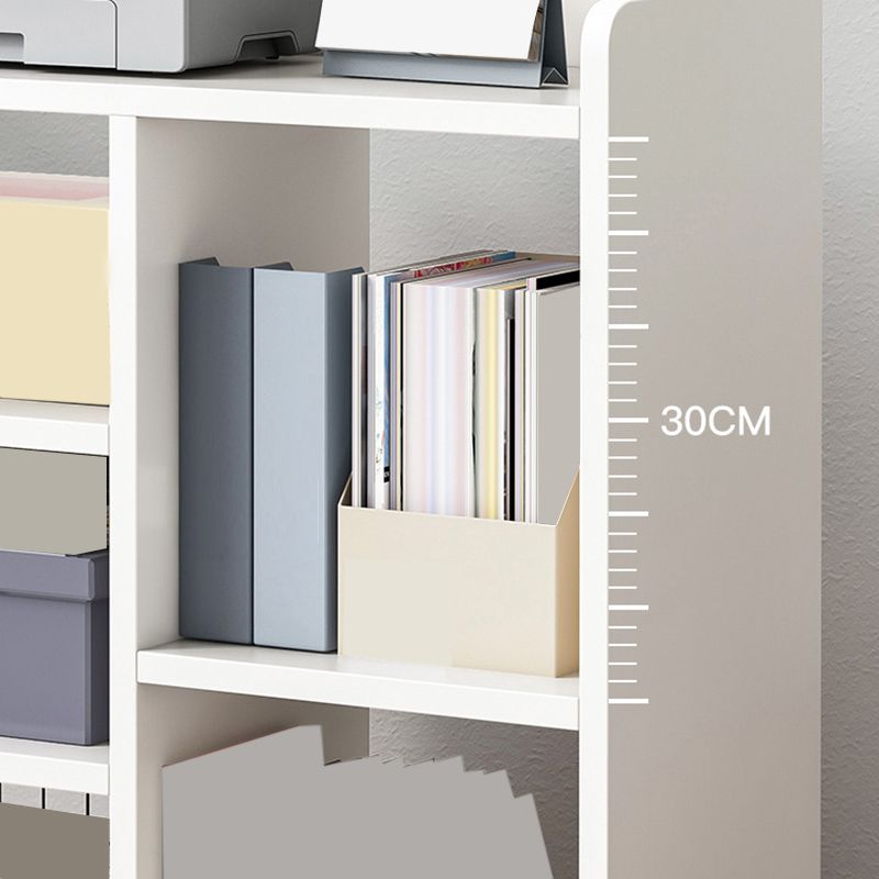 Simple Wood File Cabinet Solid Color Filing Cabinet On Castors Clearhalo 'Filing Cabinets' 'filling_cabinets' 'furn' 'furn_filling_cabinets' 'Furniture' 'Office Furniture' 1200x1200_fca6087c-2c3c-444b-b0a3-1638e65d66b9