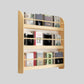 3-Shelf Wooden Floating Bookcase Contemporary Wall Mounted Bookshelf Clearhalo 'Bookcases' 'furn' 'furn_bookcases' 'Furniture' 'furniture_bookcases' 'kitchen' 'kitchen_bookcases' 'Living Room Furniture' 'Office Furniture' 1200x1200_fca7ecce-d86a-44e0-8ab9-dc79d6d2283a