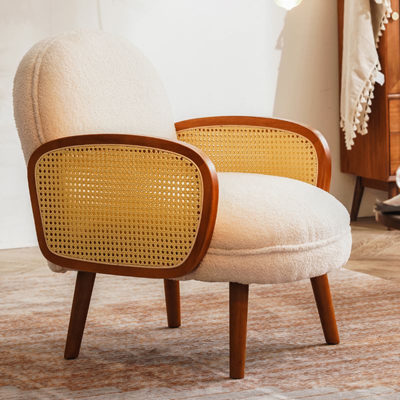 Corduroy Lounge Chair Arms Included Side Chair for Living Room Clearhalo 'Accent Chairs' 'accent_chairs' 'Chairs & Seating' 'furn' 'furn_accent_chairs' 'Furniture' 'Living Room Furniture' 1200x1200_fcad3ed9-1460-4143-93f3-c2ca033739a6