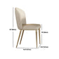 Modern Dining Furniture Set 1/4/5/7 Pcs Sintered Stone Dining Table with Chairs Clearhalo 'Dining Room Sets' 'Dining Tables & Seating' 'dining_room_set' 'furn' 'furn_dining_room_set' 'Furniture' 'Kitchen & Dining Furniture' 1200x1200_fcb42f9b-366b-453a-a529-01639b1dc6e6