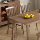 Rectangle Ash Wood Table Modern Dining Table in Walnut with 4 Legs for Restaurant Clearhalo ' dining_table' 'Dining Tables & Seating' 'Dining Tables' 'furn' 'furn_dining_table' 'Furniture' 'furniture_dining_table' 'Kitchen & Dining Furniture' 'kitchen&dining_furn' 'kitchen' 'kitchen_dining_table' 1200x1200_fcb65752-16af-4da8-a97e-74131de839a7