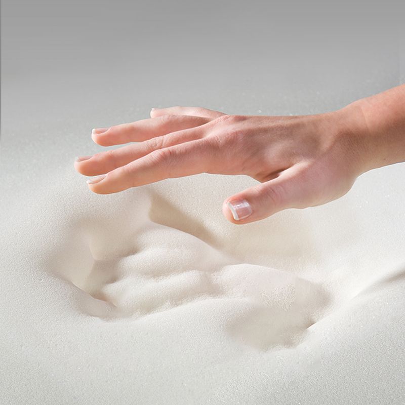 40,5 "L x 37" W x 31,5 "H Polsterer Akzentstuhl Armless Lounge Stuhl mit Ottoman