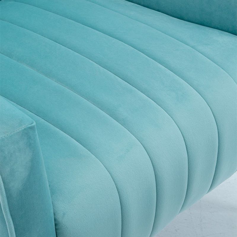 Modern Chair 26.7" L x26.7" W x 40.5" H Arms Included Chair for Bedroom Clearhalo 'Accent Chairs' 'accent_chairs' 'Chairs & Seating' 'furn' 'furn_accent_chairs' 'Furniture' 'furniture_accent_chairs' 'Living Room Furniture' 1200x1200_fcc52507-9478-4a3d-9399-1be8d7a3440e