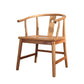 Traditional Dining Side Chair Arm Solid Wood Dining Side Chairs
