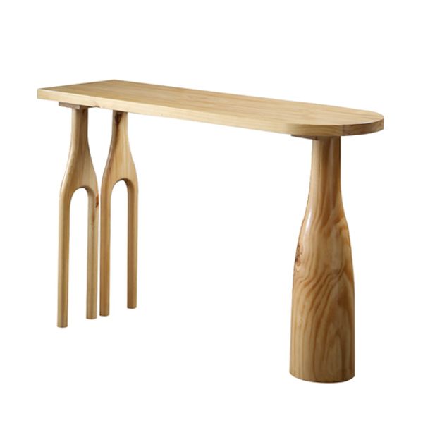 1/2/3 stuks industriële rechthoekige pubtafel set houten toonbanktafel met hoge ontlasting