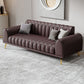 Modern Rolled Arm Sofa Standard Sofa with Sewn Pillow Back for Living Room Clearhalo 'Furniture' 'furniture_sofas' 'Living Room Furniture' 'Sofa' 'sofas' 1200x1200_fcdaabdf-af24-4977-a1cc-5d312b03cf47
