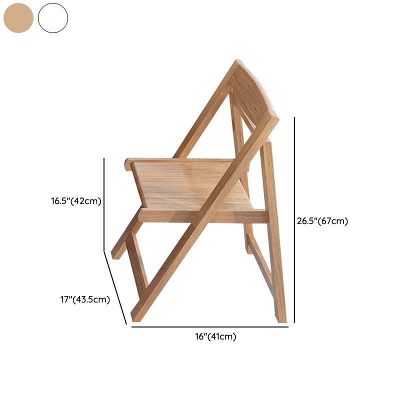 1/3/5 piezas Silla de comedor de estilo contemporáneo de madera y mesa