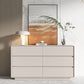 Modern Dresser Manufactured Wood Storage Chox Profirer con cajones 5/6/8/9