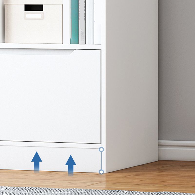 Libreria standard a 3 scaffali