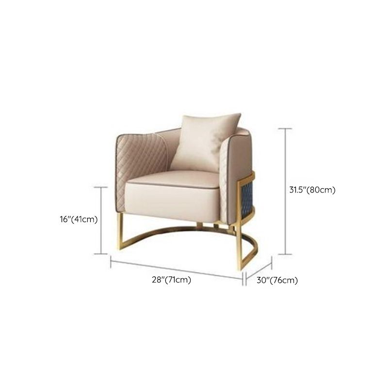 Set di dinette in stile glam 1/4/5 pezzi tavolo da dinette in pietra rotonda con sedia solida