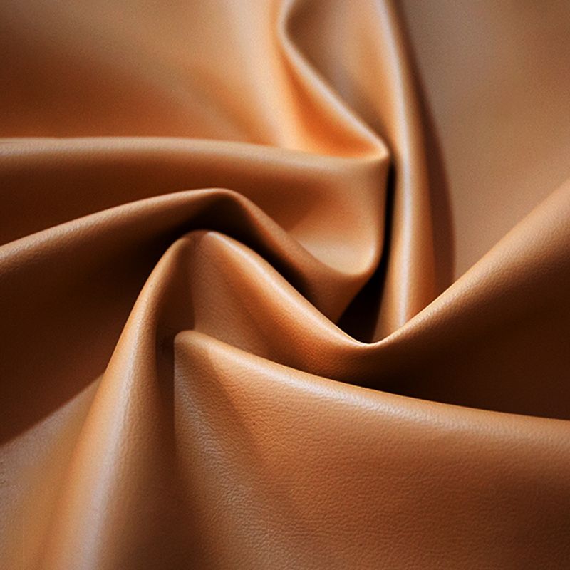 静止した染色抵抗性革張りのリビングルーム枕トップアーム席