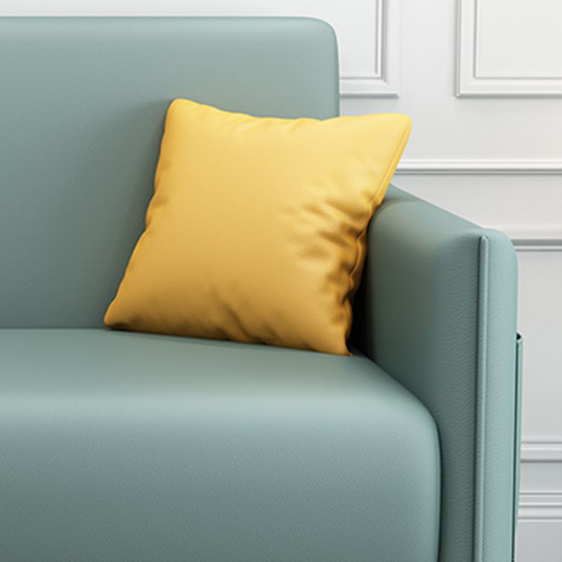 Saland de salon carré standard contemporain siège stationnaire