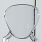 Nordic Style 30-inch Barstool Transparent Plastic Backrest Bar Stool for Dining Room Clearhalo 'Bar Furniture' 'Bar Stools' 'bar_stools' 'furn' 'furn_bar_stools' 'furniture_bar_stools' 'Kitchen & Dining Furniture' 'kitchen&dining_furn' 'kitchen' 'kitchen_furn' Furniture' 1200x1200_fcf97f14-653b-476f-93b0-7db7d8400fa7