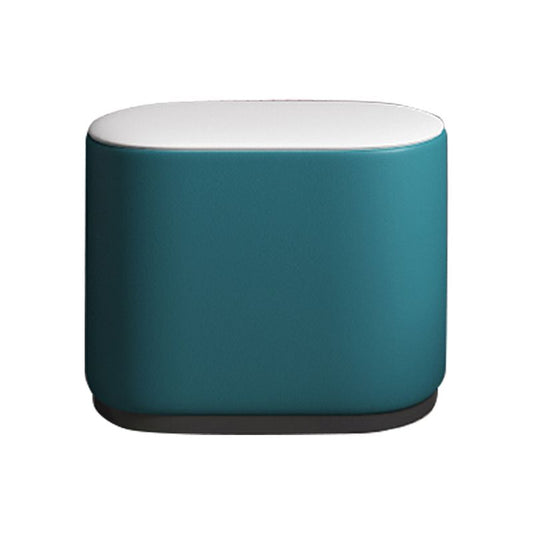 Glam Style 28.7 "Altezza Vanity Set con sgabello e vanità specchio