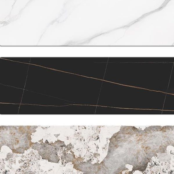 Glam Half Moon Accent Table Iron Sofa Console Table for Hall