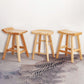 Contemporary Solid Wood Folding Bar Stool Indoor Barstool with Wood Seat and Footrest Clearhalo 'Bar Furniture' 'Bar Stools' 'bar_stools' 'furn' 'furn_bar_stools' 'furniture_bar_stools' 'Kitchen & Dining Furniture' 'kitchen&dining_furn' 'kitchen' 'kitchen_furn' Furniture' 1200x1200_fd05e894-eda7-4889-94af-f45883e7b86c