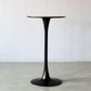 Contemporary Round Counter Table Dining Metal Counter Table for Restaurant Clearhalo 'Bar Furniture' 'Bar Tables' 'bar_tables' 'furn' 'furn_bar_tables' 'Furniture' 'furniture_bar_tables' 'Kitchen & Dining Furniture' 1200x1200_fd07893f-2a6e-43ce-9c36-826be9ad7b6e