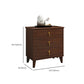 Contemporary Glam Storage Chest Dresser Wooden Chest with Drawers Clearhalo 'Bedroom Furniture' 'Dressers & Chests' 'dressers_chests' 'furn' 'furn_dressers_chests' 'Furniture' 1200x1200_fd093e2b-d93a-47eb-b3ec-913bfa01a98c
