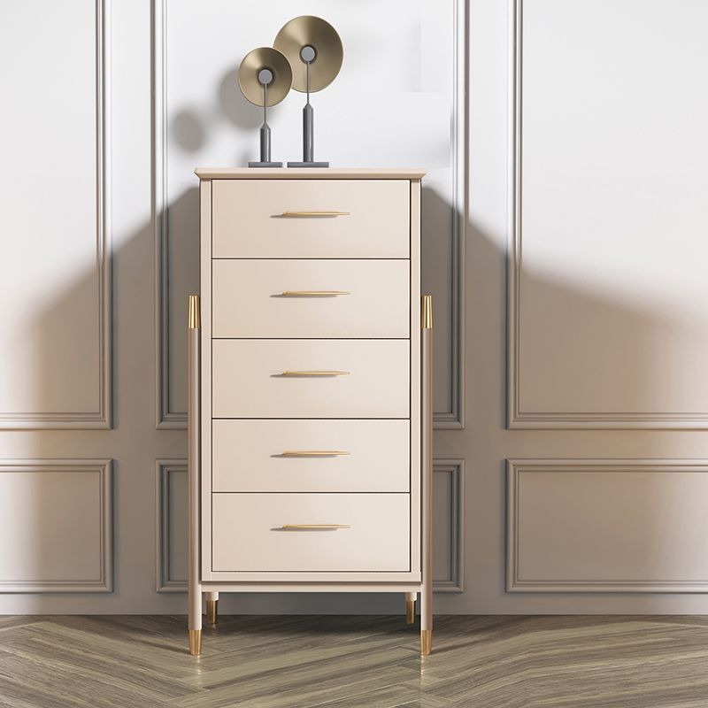 Buffet/console in legno ingegnerizzato glam con cassetti da pranzo a buffet soggiorno