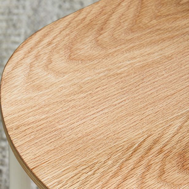 Contemporary Metal Dining Chair Slat Back Side Armless Chair for Kitchen Clearhalo ' kitchen&dining_furn' 'Dining Chairs' 'Dining Tables & Seating' 'dining_chair' 'furn' 'furn_dining_chair' 'Furniture' 'furniture_dining_chair' 'Kitchen & Dining Furniture' 'kitchen' 1200x1200_fd1105f8-c010-4236-9519-78a63ec22bfe