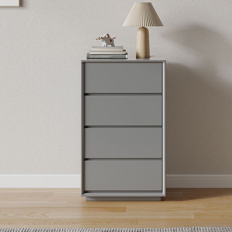 Modern de almacenamiento tocador de cofre de madera cofre para dormitorio