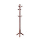 Modern Hall Stand Wood Framed Free Standing with Hooks Coat Rack Clearhalo 'Entry & Mudroom Furniture' 'furn' 'furn_hall_tree_coat_racks' 'Furniture' 'Hall Trees & Coat Racks' 'hall_tree_coat_racks' 1200x1200_fd1b91c4-c42c-4296-bfc7-005785c4a7d0